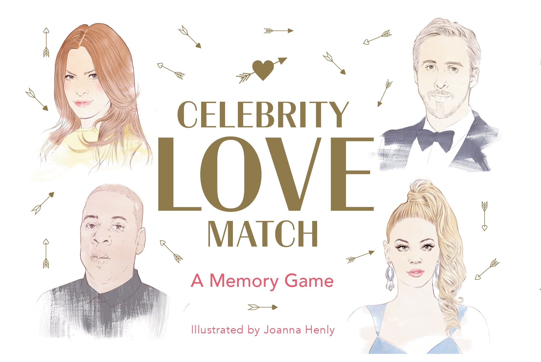 Celebrity Love Match | Laurence King Publishing UK