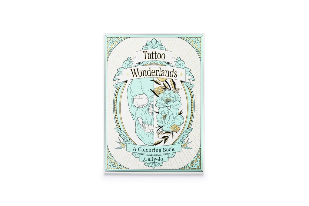 Tattoo Wonderlands by  Cally-Jo