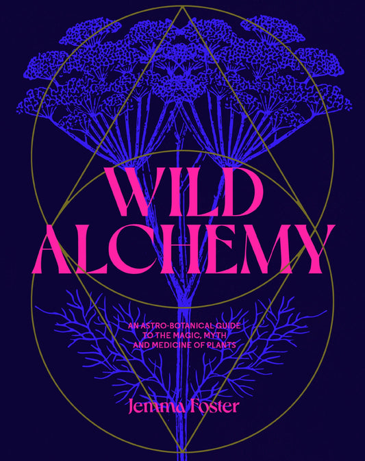 Wild Alchemy by Jemma Foster