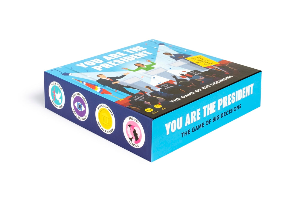 You Are the President by Tom Howey, Alexander Glandien