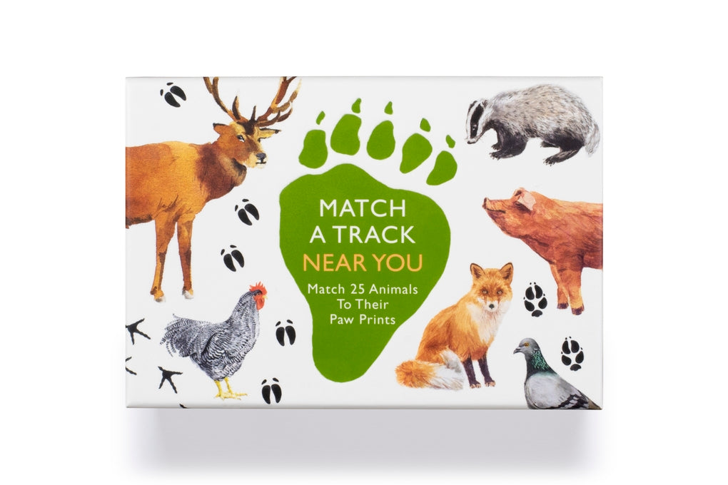 Match a Track Near You by Laurence King Publishing, Marcel George