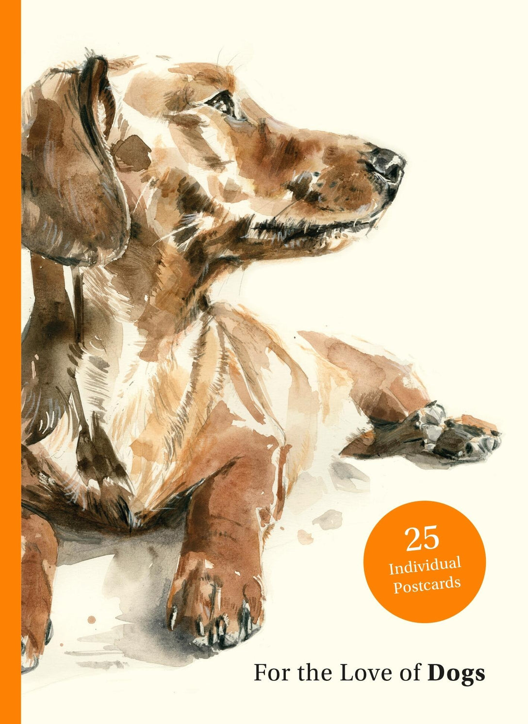 For the Love of Dogs: 25 Postcards by Ana Sampson