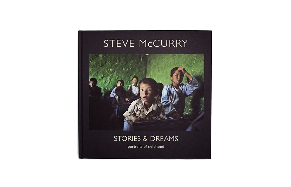 Stories and Dreams by Steve McCurry