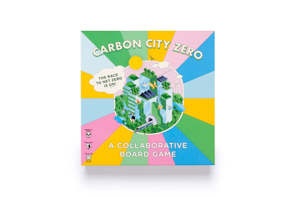 Carbon City Zero by  Possible, Rami Niemi