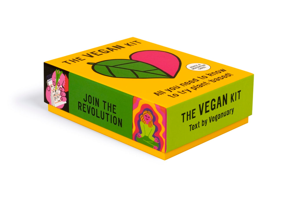 The Vegan Kit by  Cachetejack