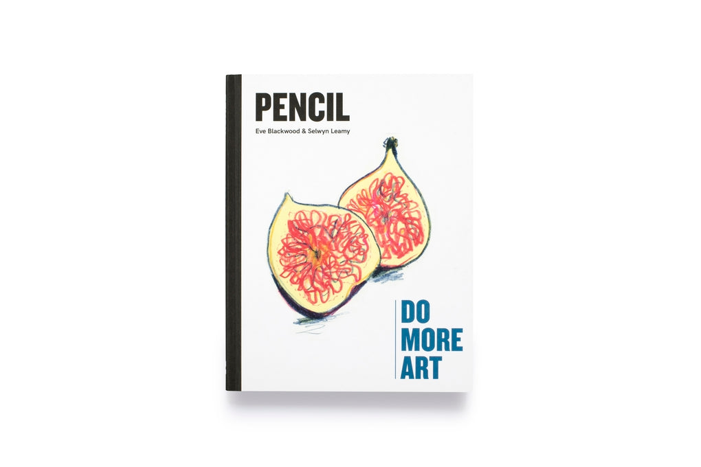 Pencil by Selwyn Leamy, Eve Blackwood