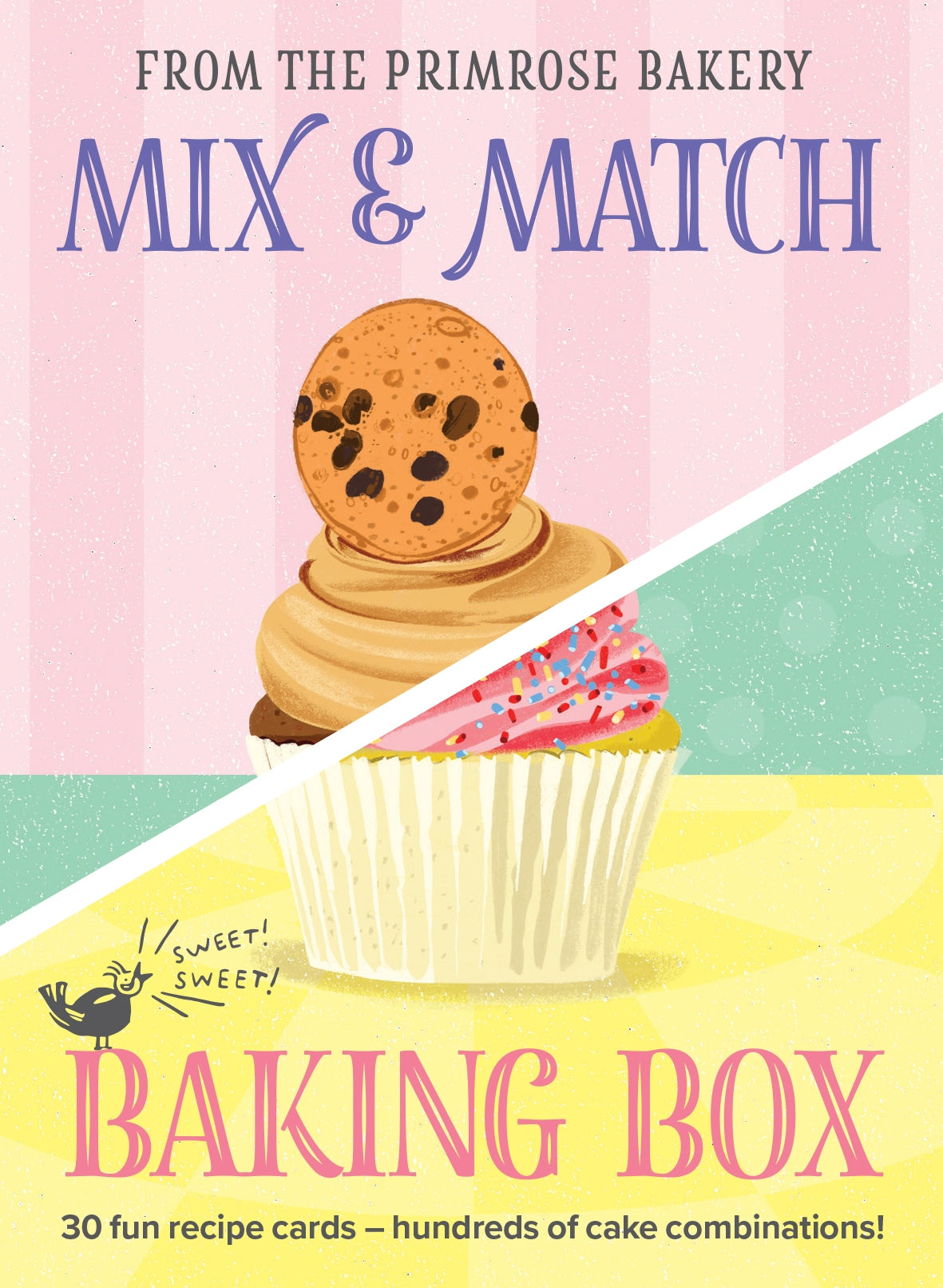 The Mix & Match Baking Box by Martha Swift