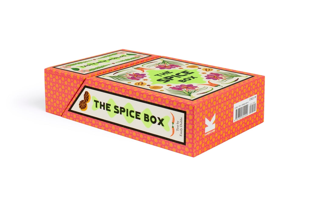 The Spice Box by Emily Dobbs, Camilla Perkins