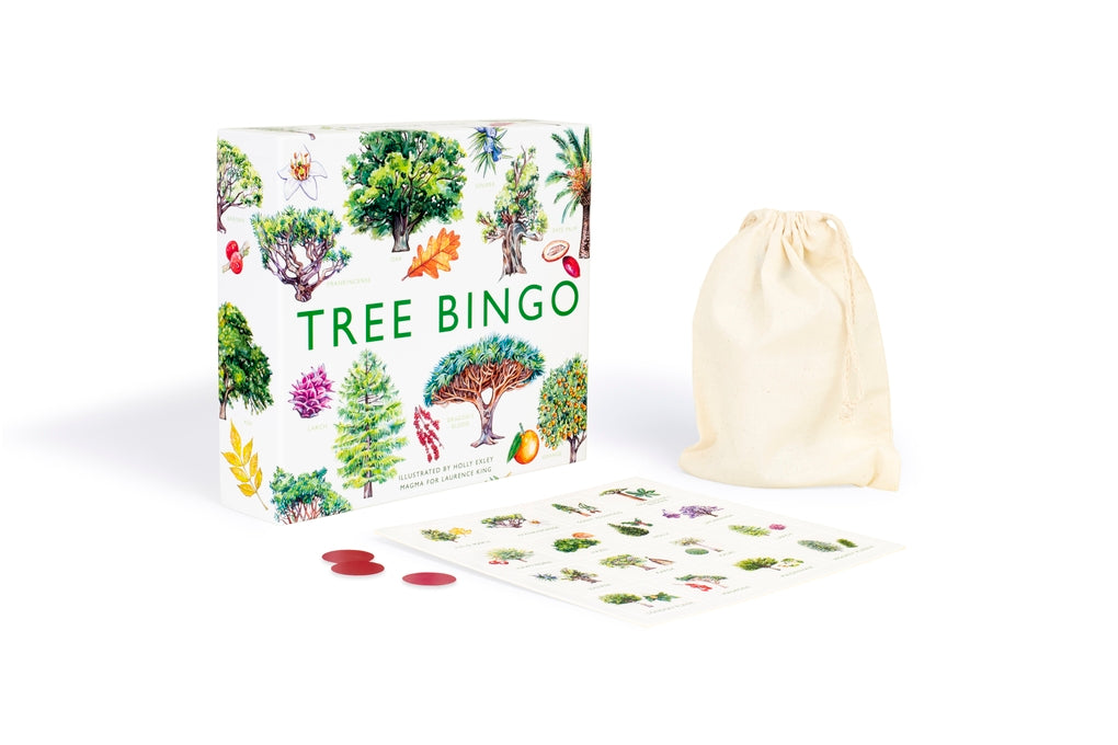 Tree Bingo by Tony Kirkham, Holly Exley