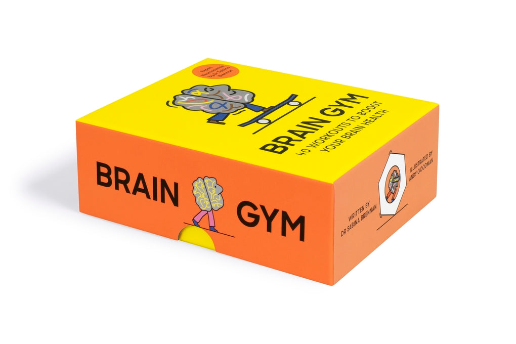 Brain Gym by Sabina Brennan, Andy Goodman