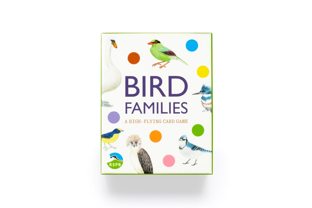 Bird Families by Mike Unwin, Christine Berrie