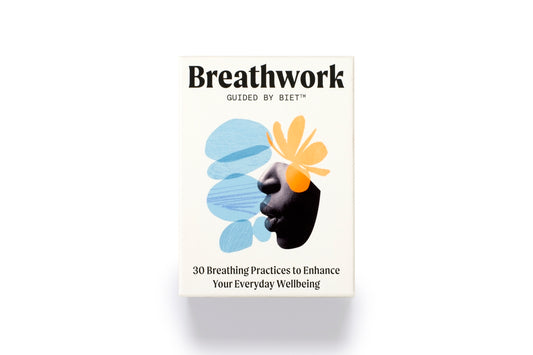 Breathwork Guided by Biet by Biet Simkin, Léa Chassagne