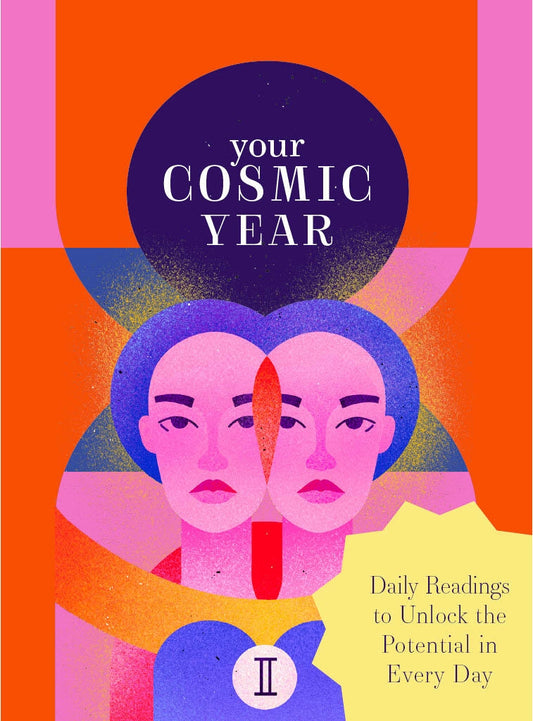 Your Cosmic Year by Theresa Cheung