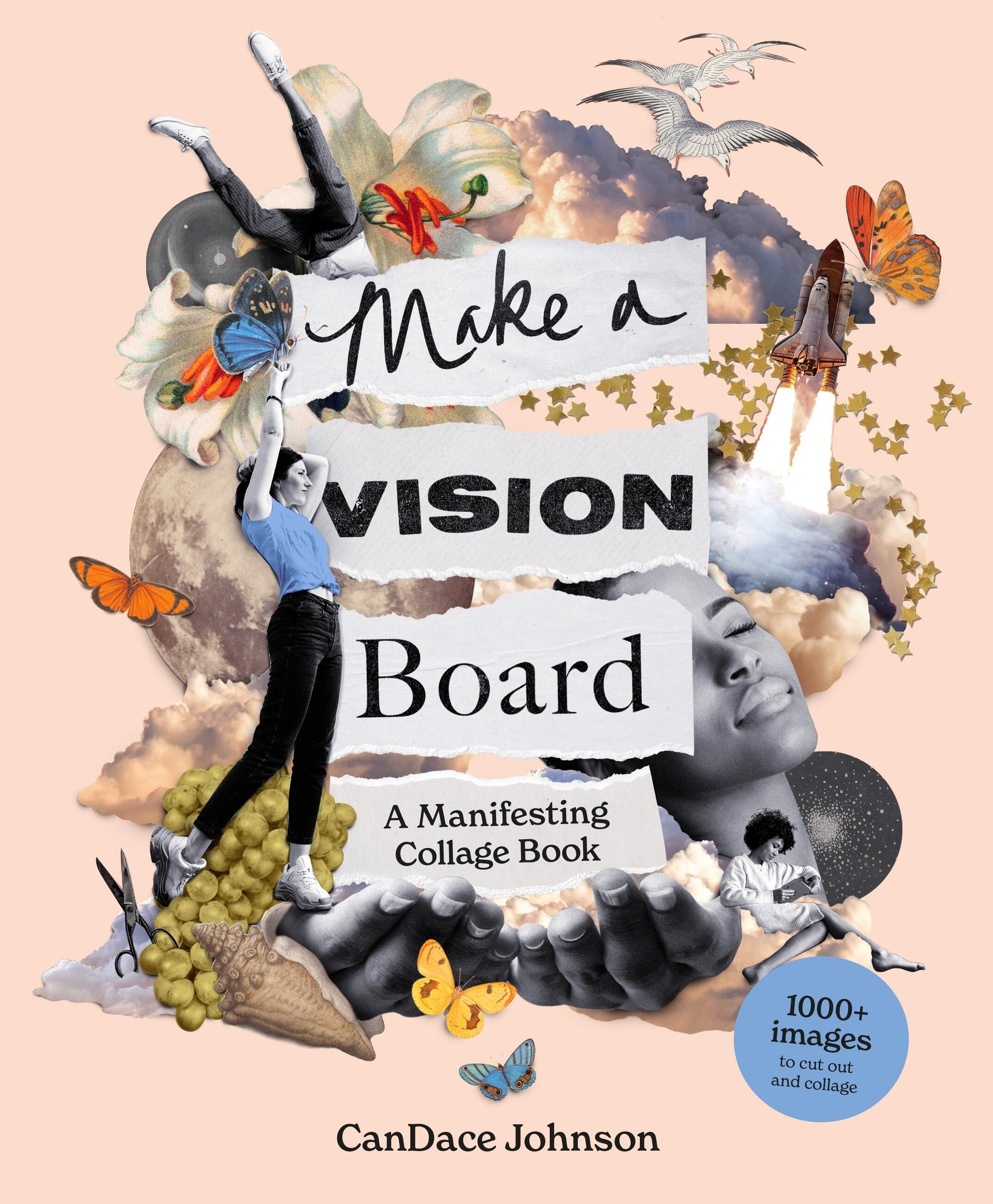 Make a Vision Board by CanDace Johnson