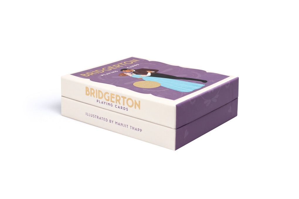 Bridgerton Playing Cards