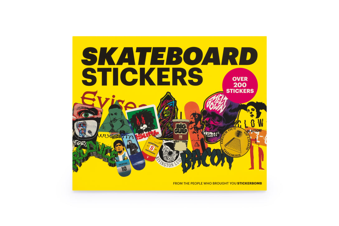 Skateboard Stickers