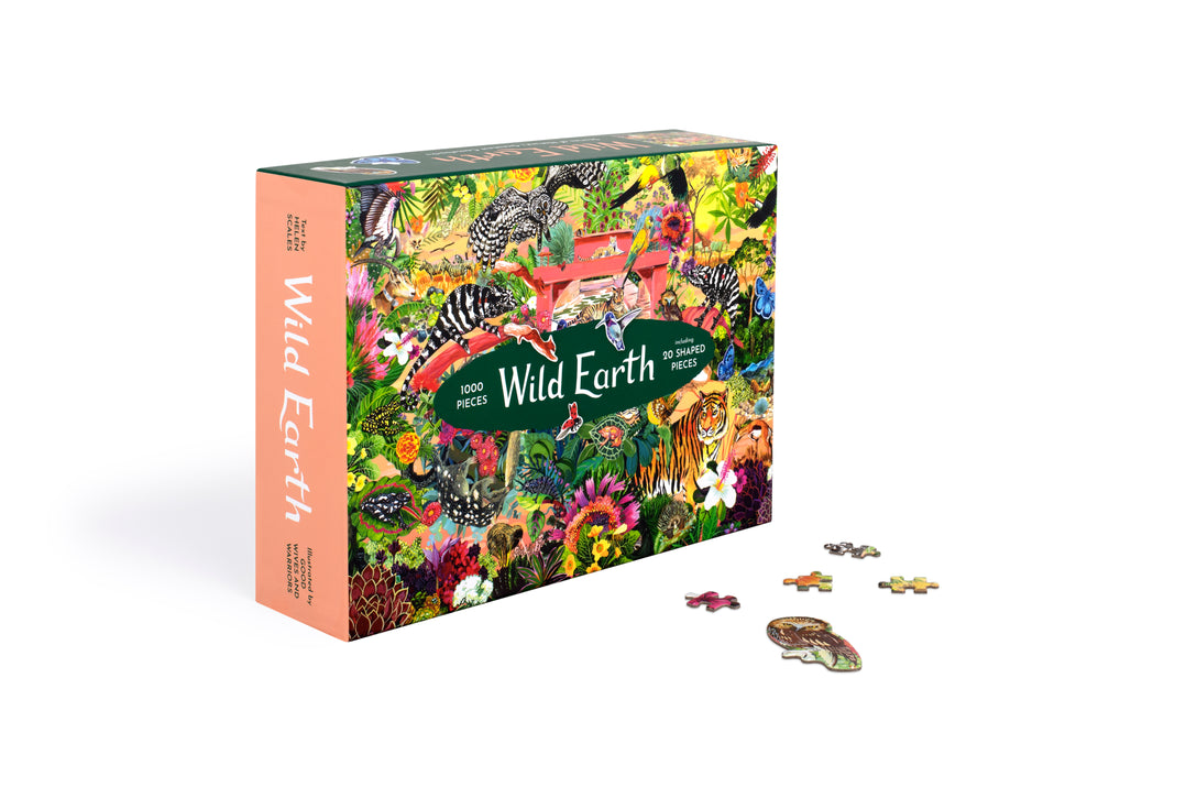 Wild Earth Jigsaw