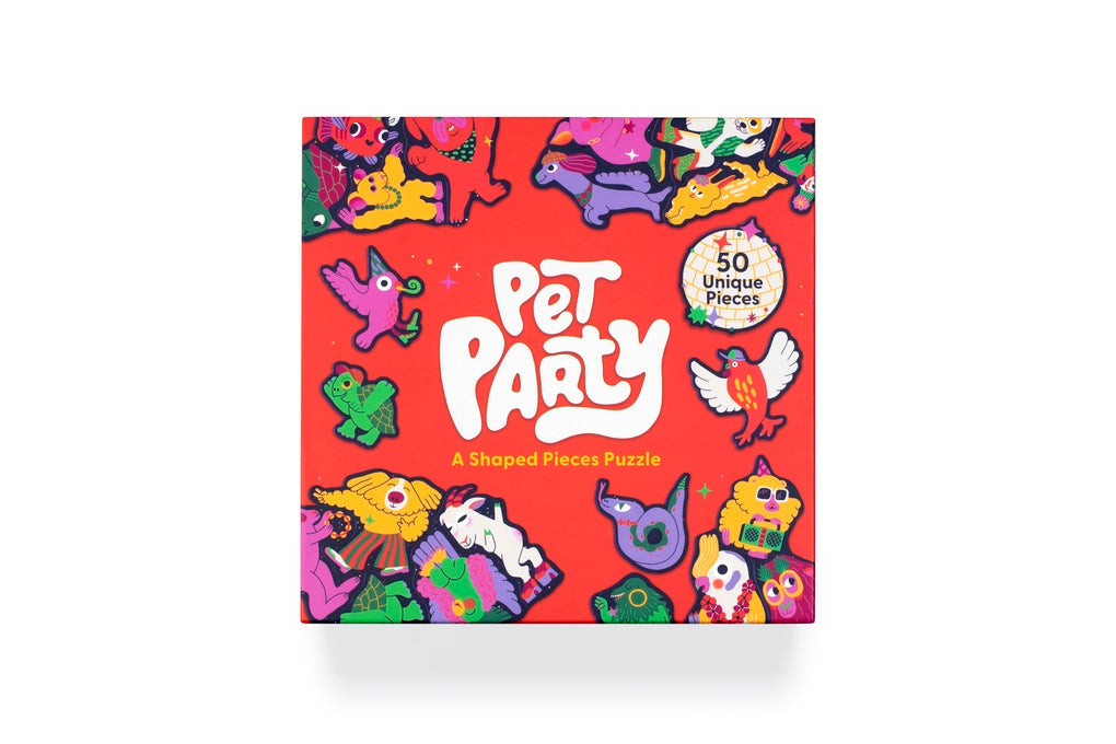 Pet Party by Caroline Selmes, Caroline Selmes