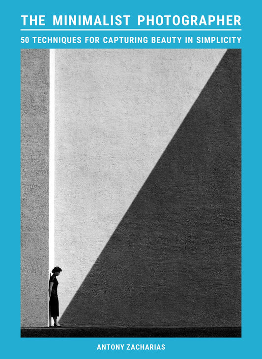 The Minimalist Photographer by Antony Zacharias