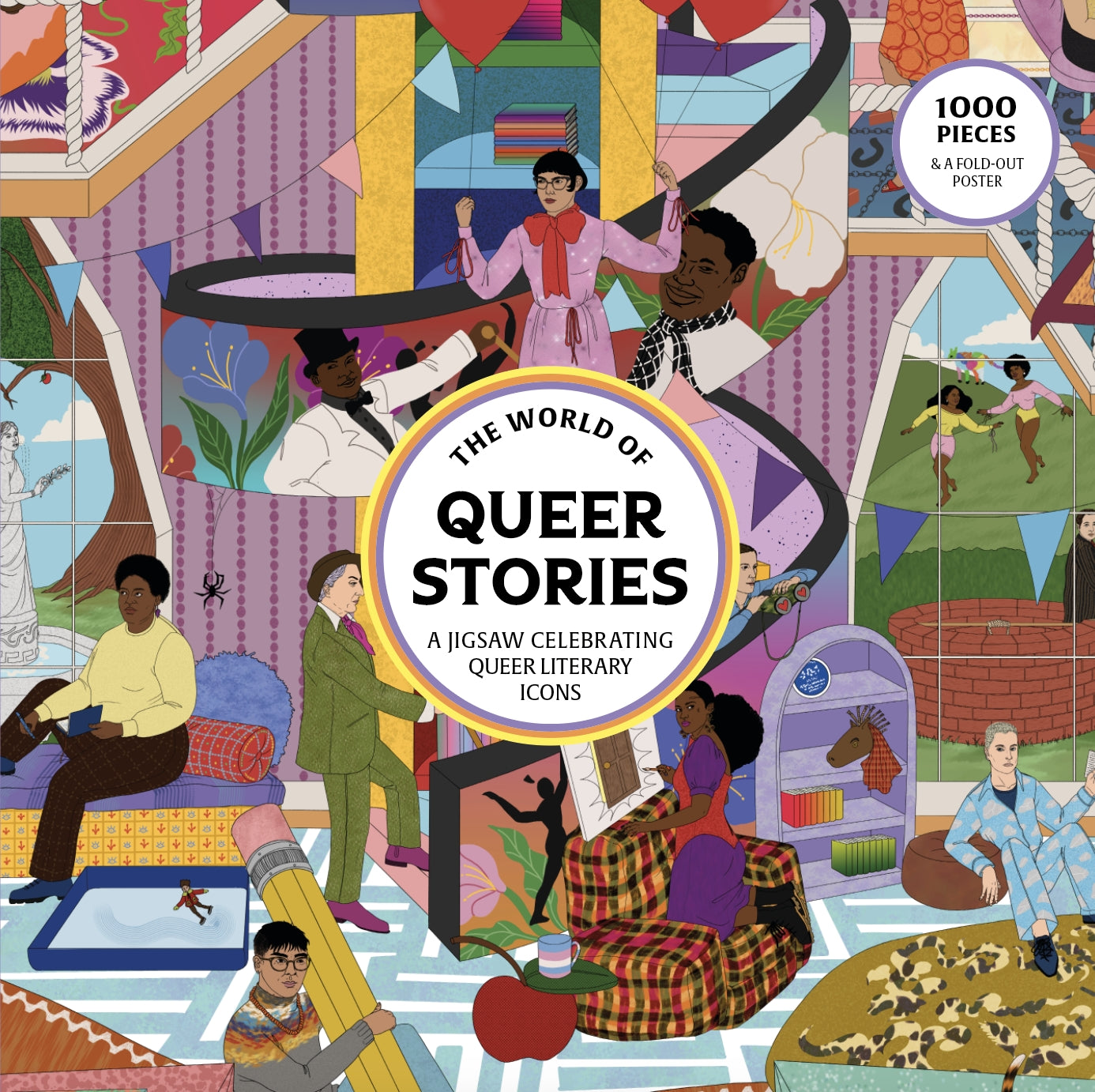 The World of Queer Stories by tbc