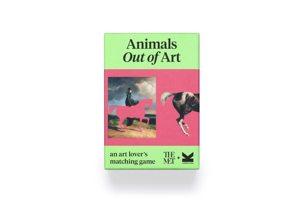 Animals Out of Art