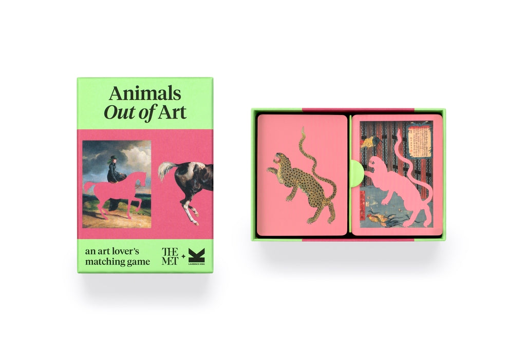 Animals Out of Art