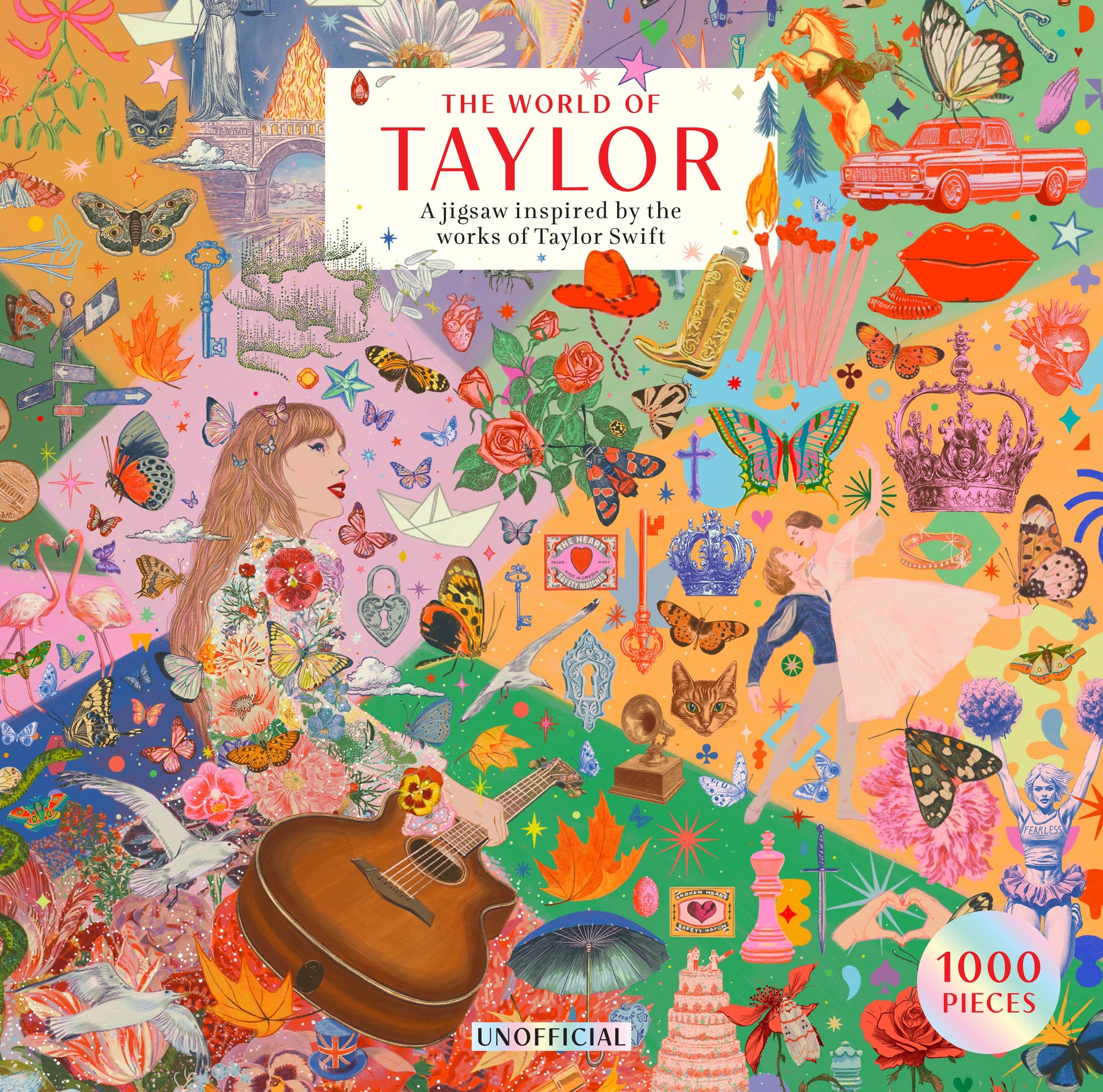 The World of Taylor by  Various