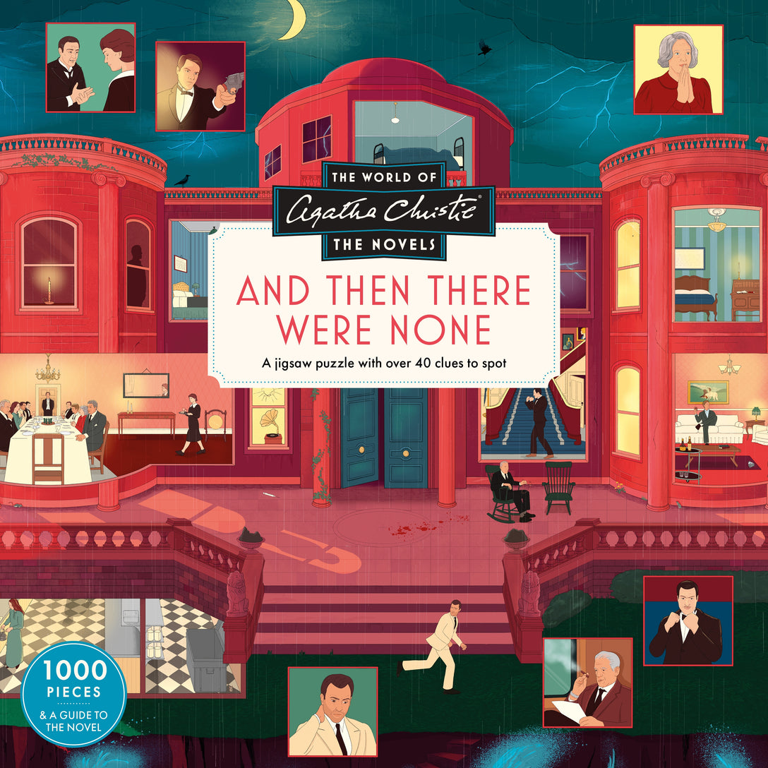 The World of Agatha Christie: And Then There Were None