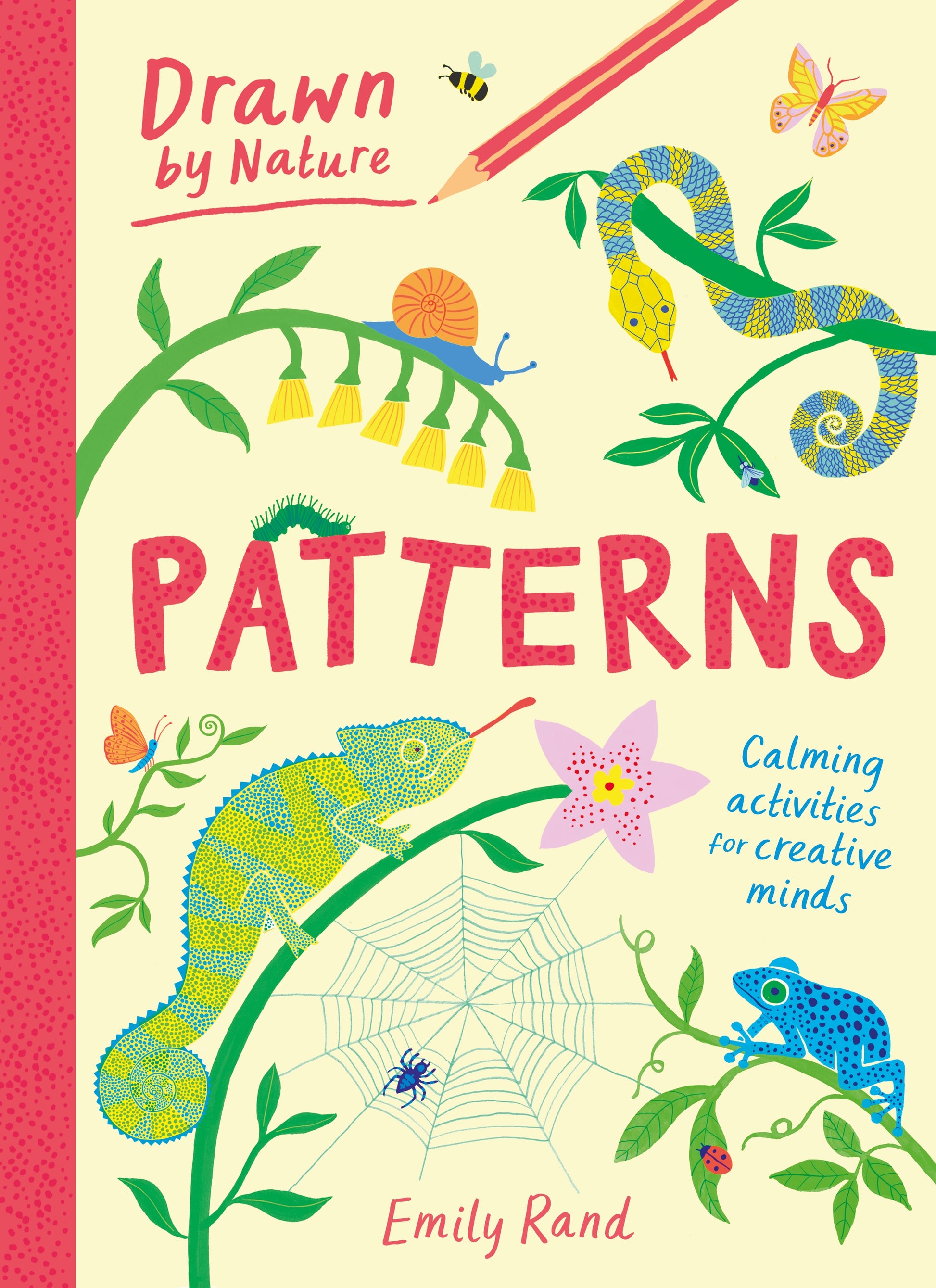 Drawn by Nature: Patterns by Emily Rand