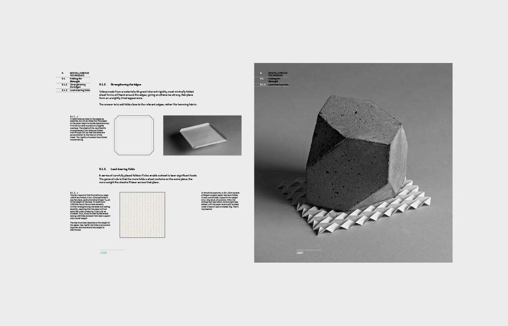 Folding Techniques for Designers Second Edition by Paul Jackson