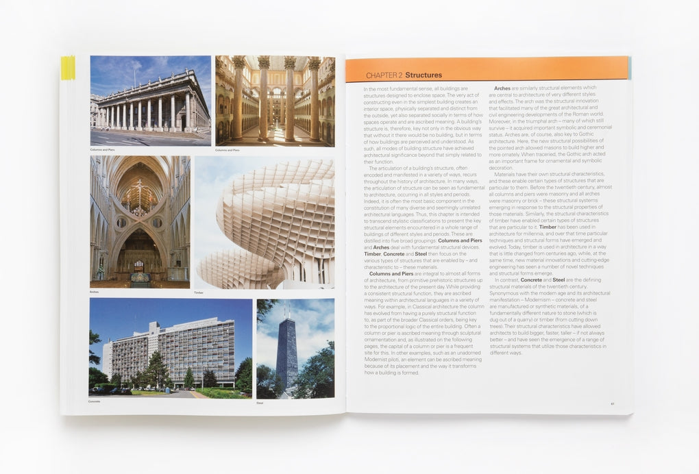 Reading Architecture Second Edition by Owen Hopkins