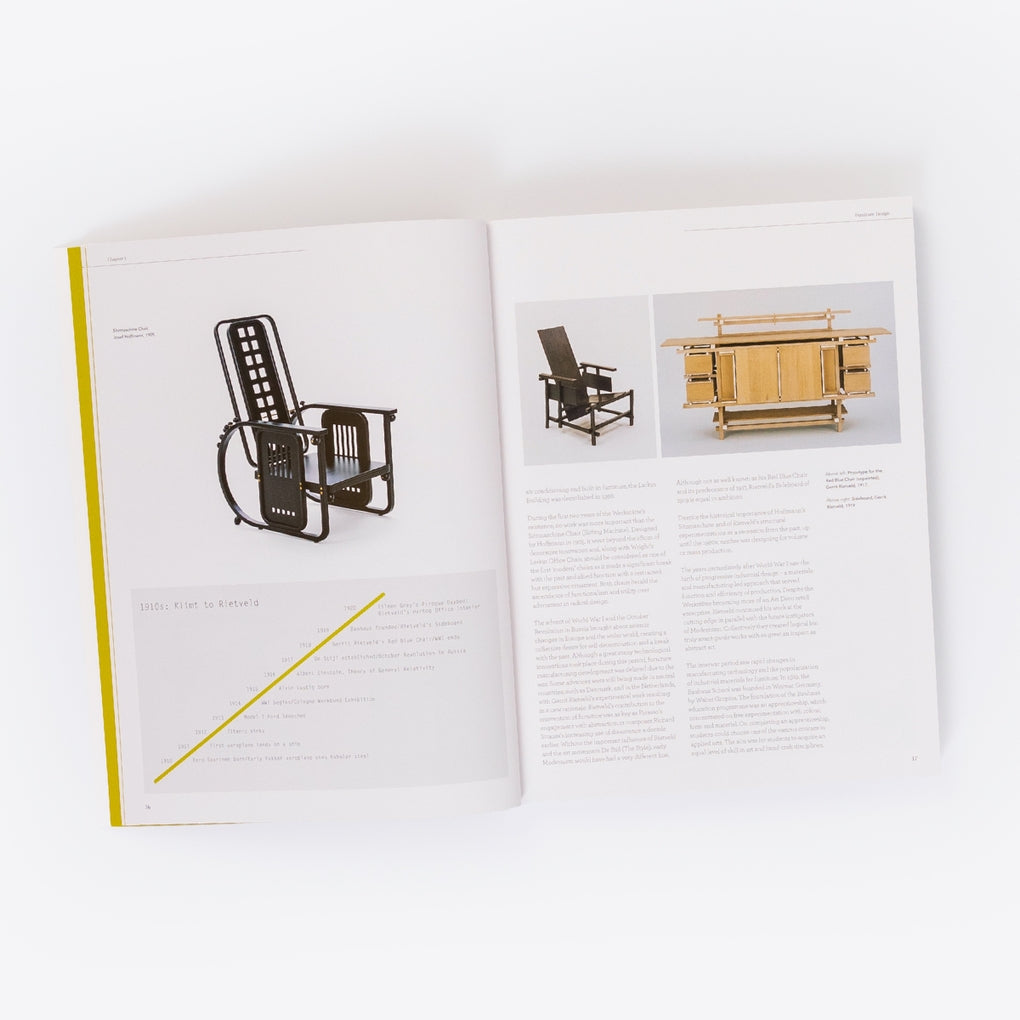 Furniture Design, second edition by Stuart Lawson