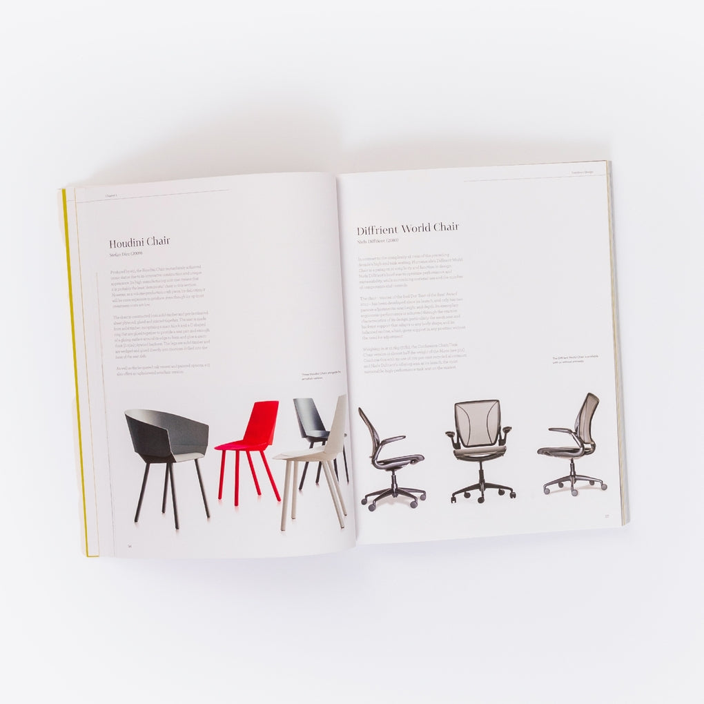 Furniture Design, second edition by Stuart Lawson