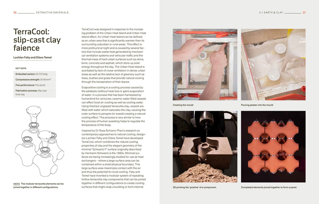 Sustainable and Regenerative Materials for Architecture by Will McLean, Pete Silver