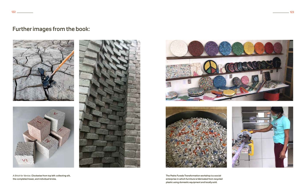 Sustainable and Regenerative Materials for Architecture by Will McLean, Pete Silver