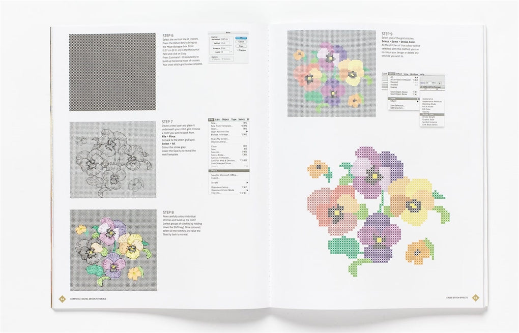 Digital Textile Design Second Edition by Ceri Isaac, Melanie Bowles