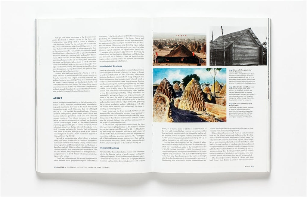 A World History of Architecture by Marian Moffett, Michael Fazio