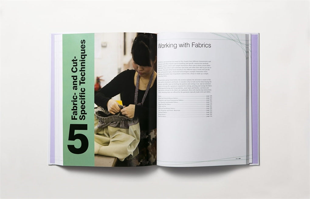 Sewing for Fashion Designers by Anette Fischer