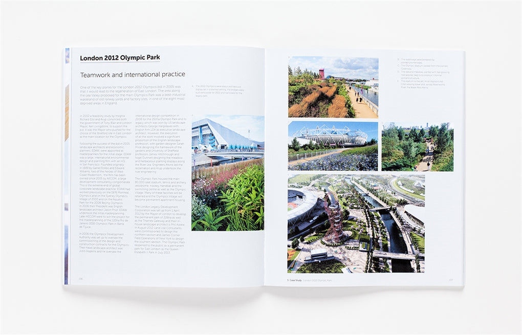 Landscape Architecture by Jamie Liversedge, Robert Holden