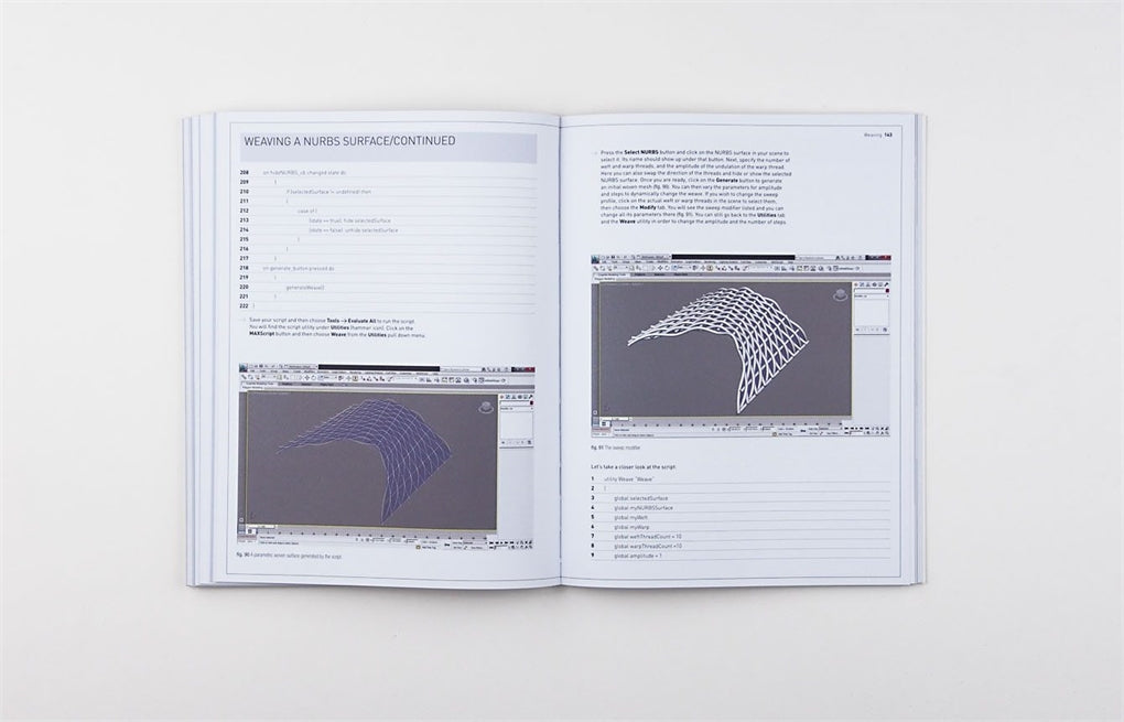 Parametric Design for Architecture by Wassim Jabi