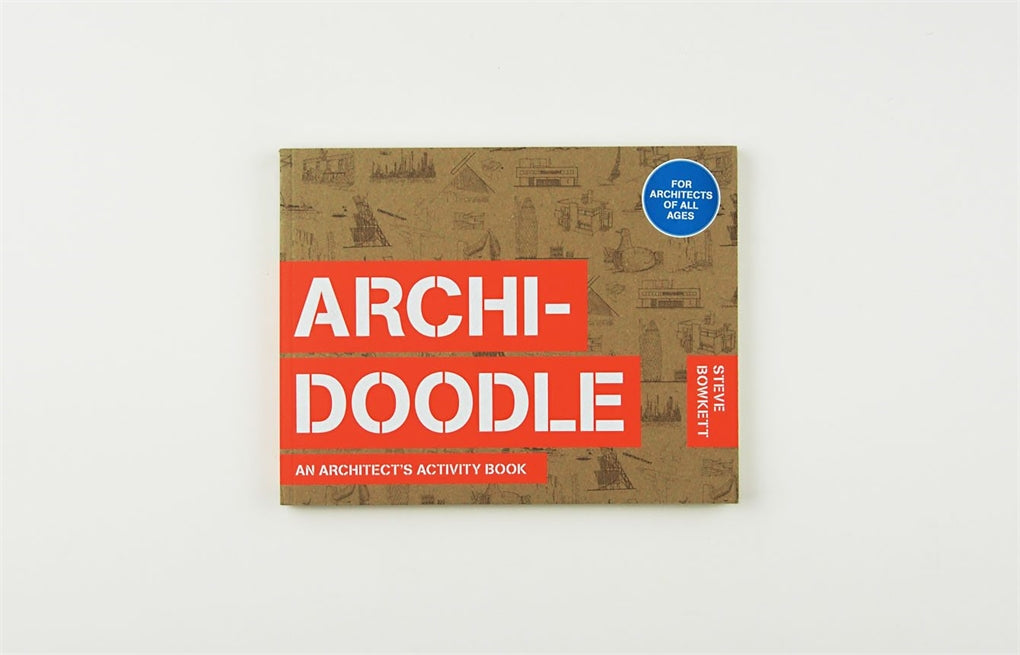 Archidoodle by Steve Bowkett