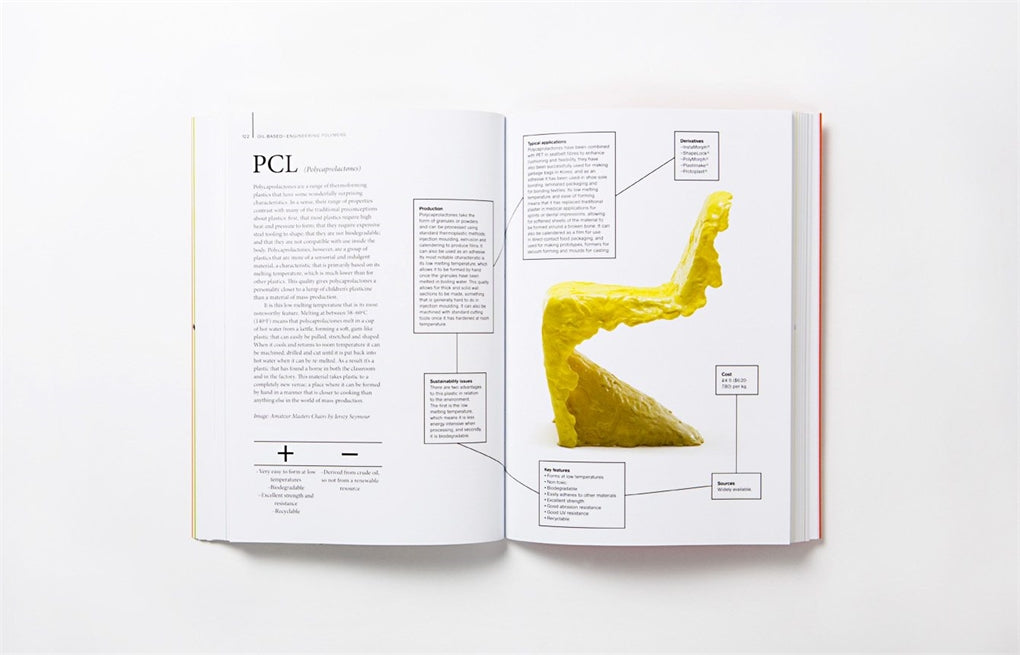 Materials for Design by Chris Lefteri