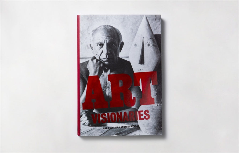 Art Visionaries by Annabel Howard, Mark Getlein