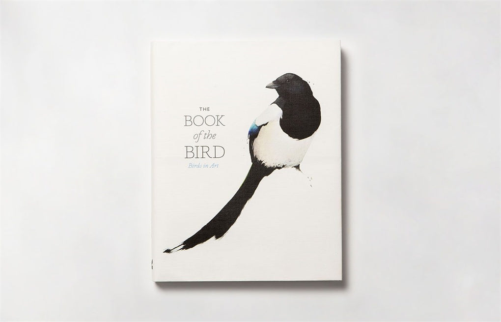 The Book of the Bird by Angus Hyland, Kendra Wilson