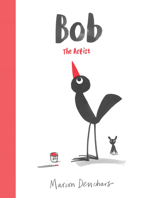 Bob the Artist by Marion Deuchars