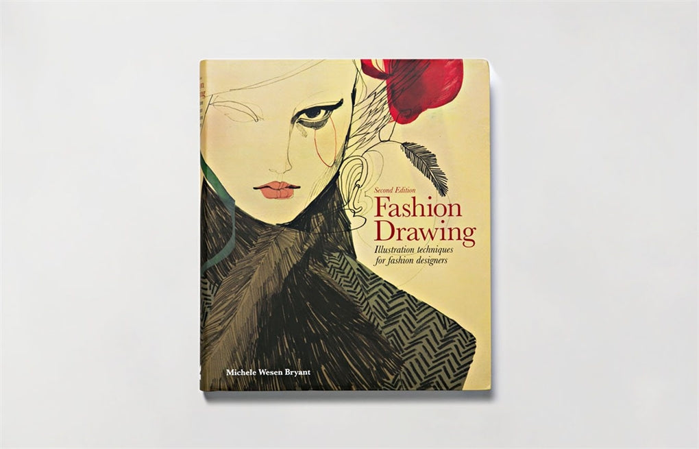 Fashion Drawing Second Edition by Michele Wesen Bryant