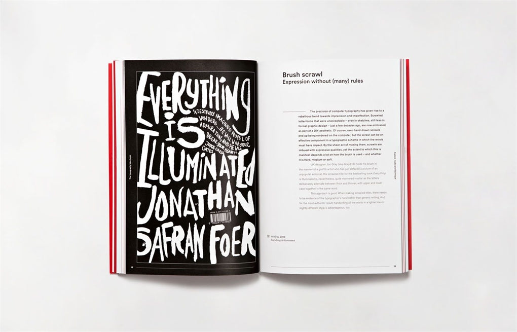 The Typography Idea Book by Gail Anderson, Steven Heller, Gail Anderson