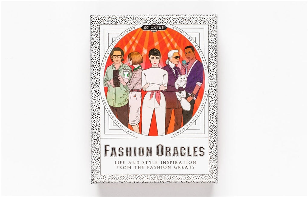 Fashion Oracles by Camilla Morton