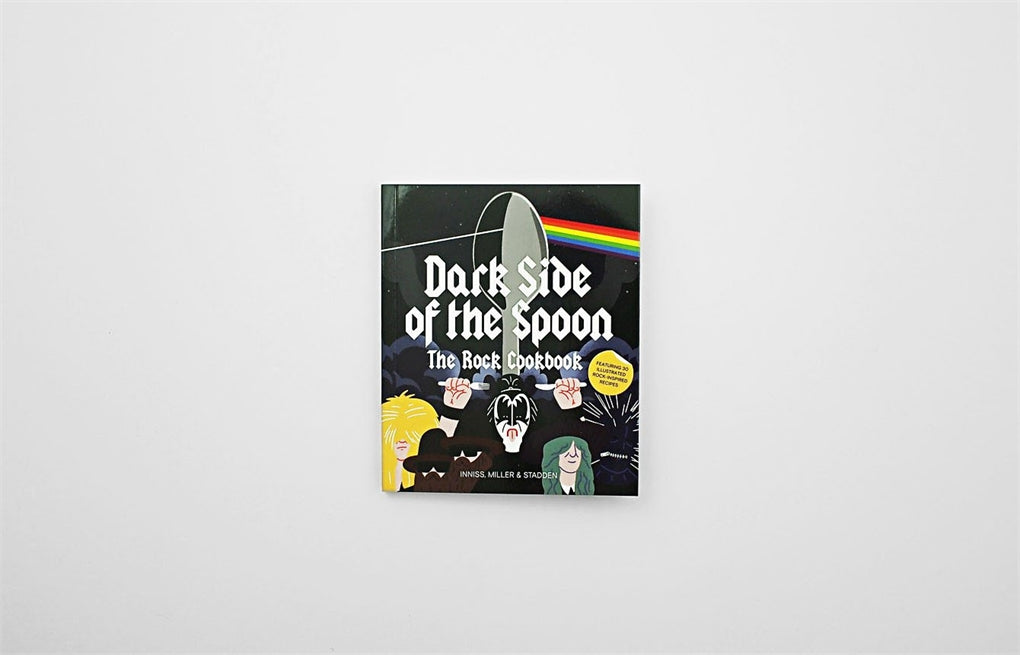 Dark Side of the Spoon by Joseph Inniss, Ralph Miller, Peter Stadden