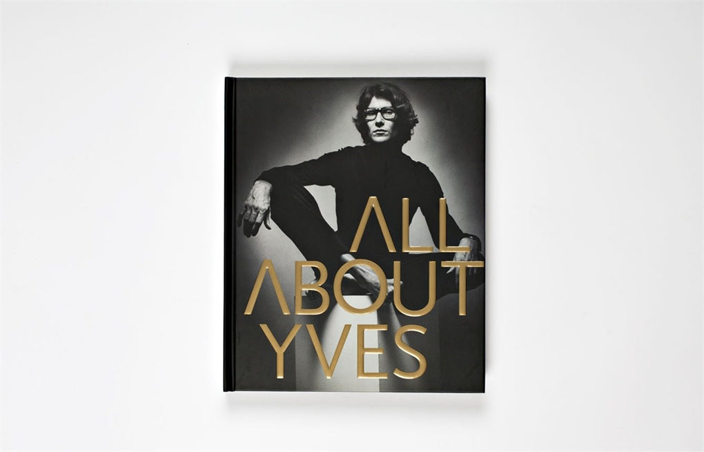 All About Yves by Catherine Örmen, Editions Larousse